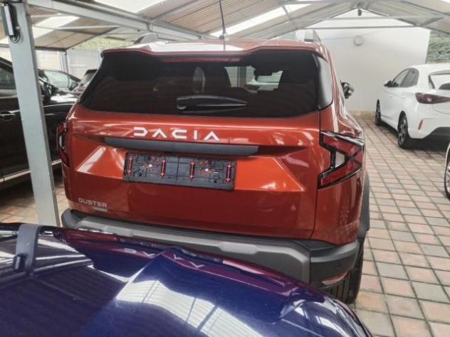 Dacia Duster Hybrid 140 CV Journey - Foto 4