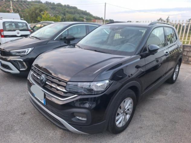 VOLKSWAGEN T-Cross 1.0 TSI 110 CV DSG STYLE * AUTOMATICA* rif. 24088919