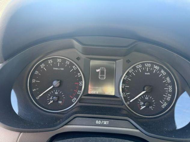 SKODA Octavia 2.0 TDI CR Wagon Executive rif. 24162639 - Foto 10