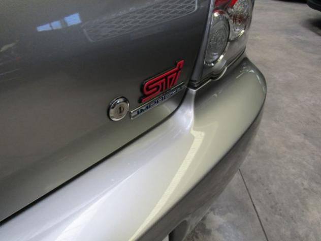 SUBARU Impreza Impreza 2.5 turbo 16V WRX STi A-Line AWD 56.000 KM rif. 23702107 - Foto 8