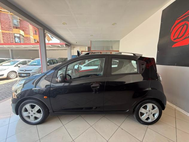 CHEVROLET SPARK 1.2 GPL DEL NORD ITA 2010 - Foto 4