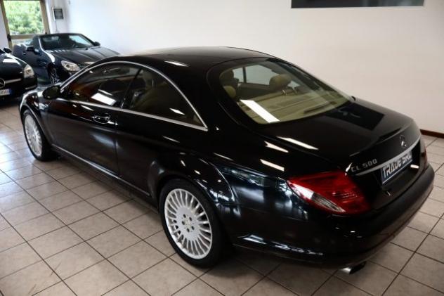 MERCEDES-BENZ CL 500 ???? CL500 Tagliandi - Garanzia rif. 24031747 - Foto 9