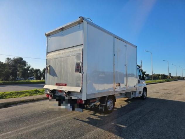 OPEL Movano 35 2.2 BlueHDi 140 S&S PL Heavy CASSA E SPONDA rif. 23940566 - Foto 7