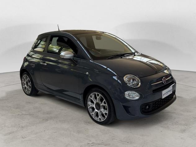 FIAT 500 Hybrid 1.0 70cv Ibrido Rockstar - Foto 2