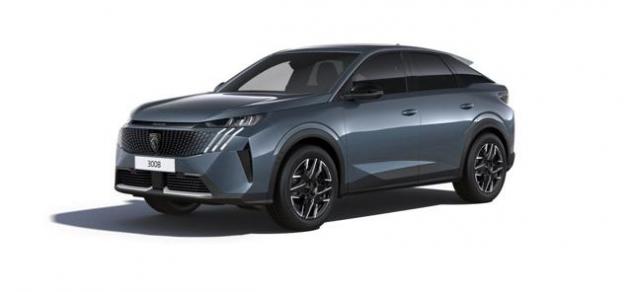 PEUGEOT 3008 Hybrid 136 e-DCS6 Allure Navigazione Panoramica rif. 21387116