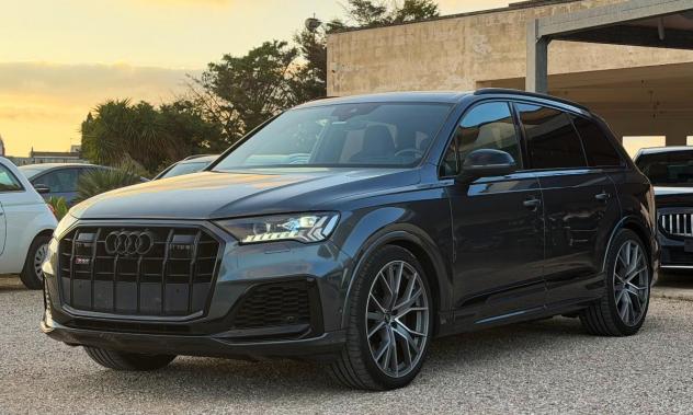 Audi SQ7 4.0 V8 TFSI quattro tiptronic - Foto 2
