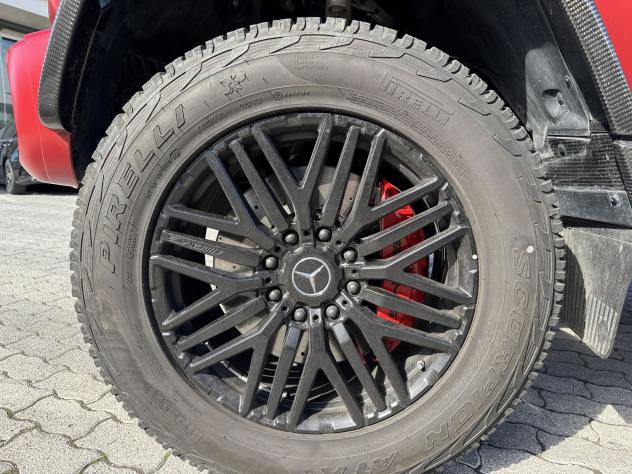 Mercedes-Benz Classe G G 63 AMG S.W. 4x4² - PREZZO PROMOZIONALE - Foto 5