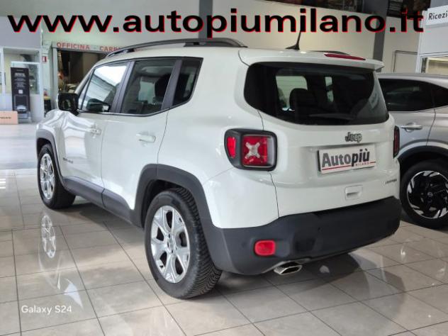 JEEP Renegade 1.6 Mjt 130 CV Limited rif. 23834017 - Foto 4