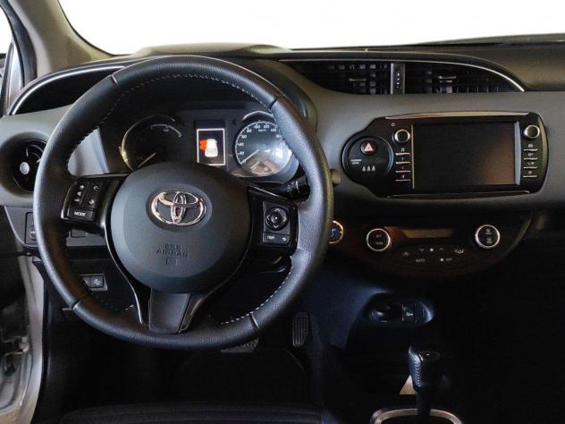 Toyota Yaris Hybrid Yaris 1.5 Hybrid 5 porte Active - Foto 9