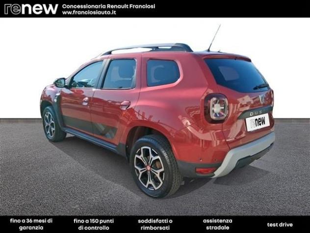 DACIA Duster II 1.6 sce Gpl 4x2 100cv TECHROAD OLD rif. 23511430 - Foto 4