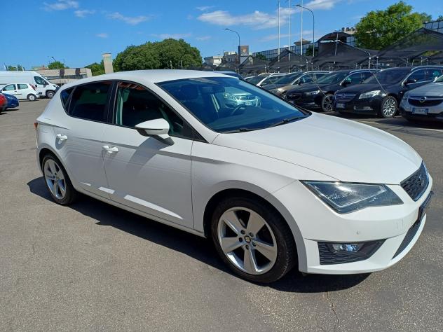 SEAT Leon Leon 5p 2.0 tdi cr FR s&s 150cv E6 GARANZIA - Foto 5