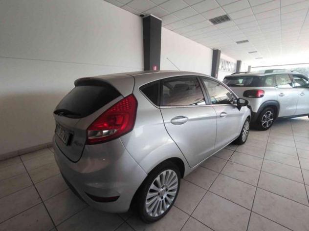 FORD Fiesta 1.4 5 porte Bz.- GPL Motore nuovo rif. 23821239 - Foto 2