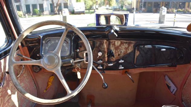 BELLISSIMA CITROEN TRACTION AVANT 11 B (D) FAMILIARE 8 POSTI - Foto 5