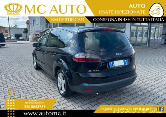 FORD S-Max 2.0 TDCi 140CV rif. 24032133 - Foto 4