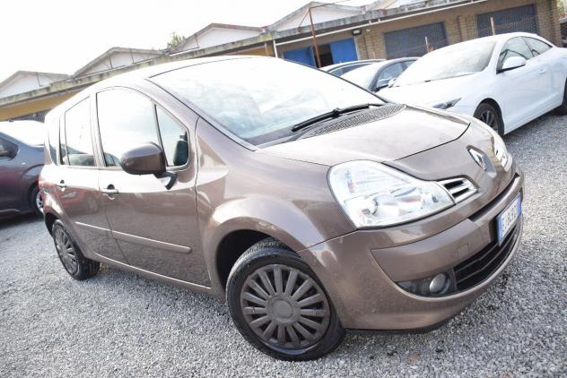 RENAULT Grand Modus 1.5dCi 90CV Live - CLIMA - CRUISE - SENSORI - OK NEOPATENTATI - OCCASIONE - Foto 3