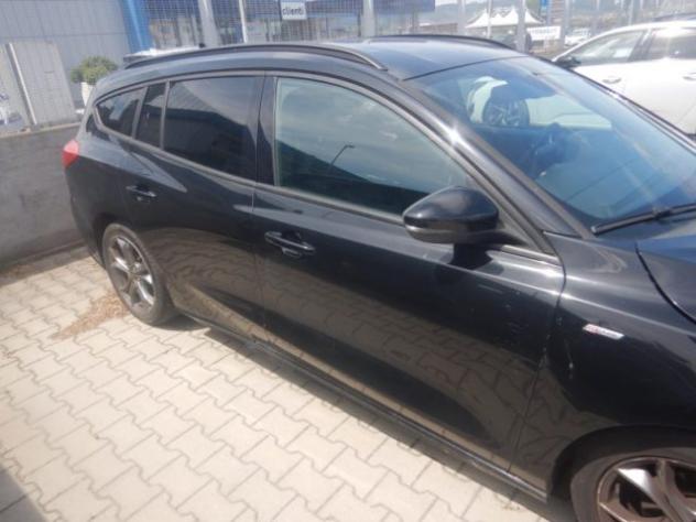 FORD Focus 1.0 EcoBoost 125 CV SW ST-Line IVA ESPOSTA rif. 23869159 - Foto 4