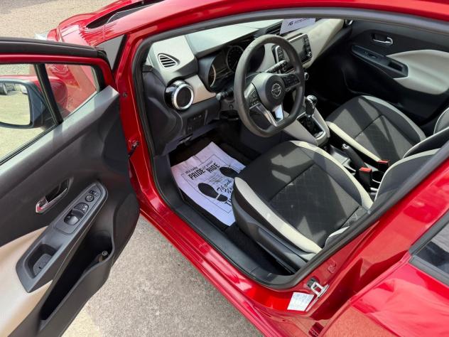 Nissan Micra 2019 GPL 5p - Foto 7