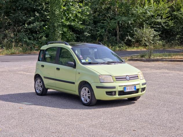 Fiat Panda 1.3 MJT 16V Emotion CV-69 E4 Manuale NEO