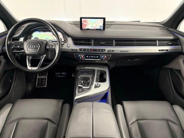 AUDI Q7 3.0 TDI 218 CV quattro tiptronic S Line Sline rif. 23811421 - Foto 5