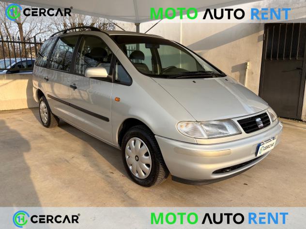 Seat Alhambra 1.9 tdi SE 110cv - Foto 3