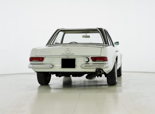 Mercedes-Benz W113 – 230 SL Pagoda 230 SL AUTOMATIC PAGODA - Foto 5