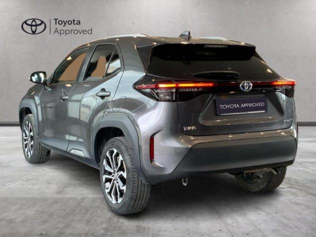 Toyota Yaris Cross 1.5 Hybrid 5p. E-CVT Trend - Foto 6