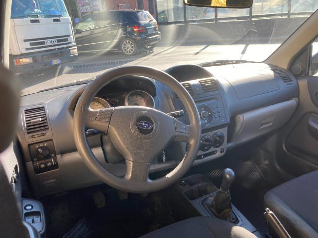 Subaru Justy G3X 1.3 16V 5p. 4X4 - Foto 9