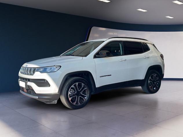 Jeep Compass 4xe Compass 1.3 T4 PHEV 190cv Limited 4xe Auto