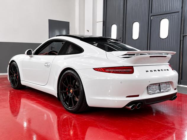 Porsche 911 3.8 Carrera S Coupkit cup - Foto 8