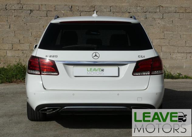 Mercedes-benz E 220 S.W. Premium (M1530) - Foto 8