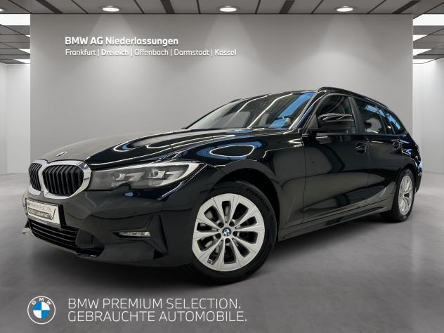 BMW Serie 3 320d Touring ADVANTAGE AUT. NAVI BI-ZONA - Foto 2