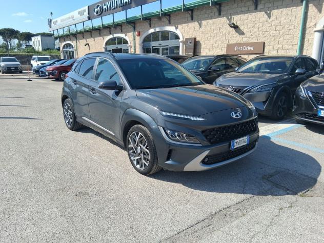 Hyundai Kona Hybrid 1.6 HEV Xline+ 2WD DCT - Foto 3