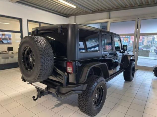 JEEP Wrangler Unlimited 3.6 V6 Sahara Auto rif. 23373626 - Foto 6