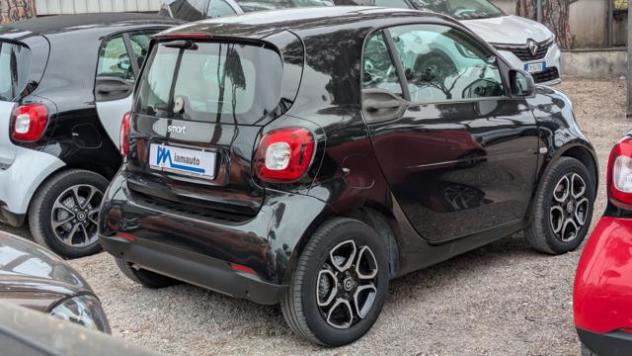 SMART ForTwo 1.0cc PASSION TWINAMIC 71cv rif. 23803503 - Foto 4