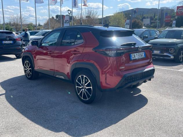 Toyota Yaris Cross 1.5H (116 CV) E-CVT GR Sport - Foto 7