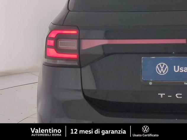 Volkswagen T-Cross 1.0 TSI DSG Advanced BMT - Foto 9