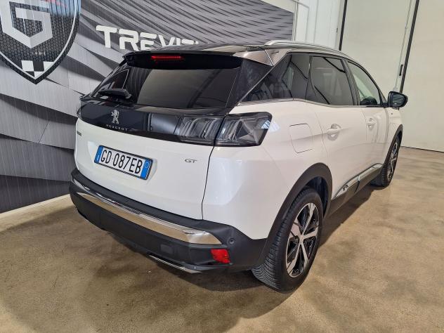 Peugeot 3008 BlueHDI 130 S&S EAT8 GT grip control - Foto 4