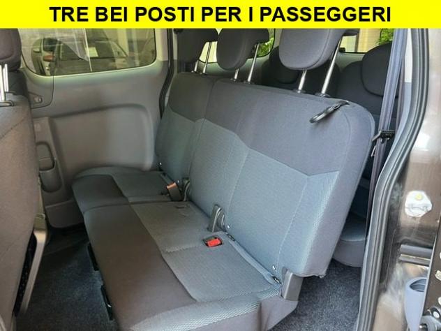NISSAN NV200 1.5 dCi 110CV Evalia 7 Posti rif. 23929144 - Foto 10