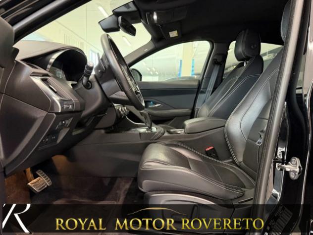 JAGUAR E-Pace 2.0 I4 249 CV AWD Auto R-Dynamic S ! GANCIO !! rif. 24006739 - Foto 8