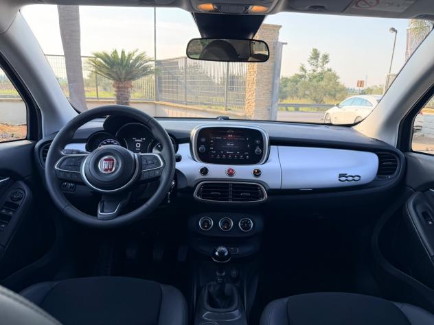 Fiat 500X 1.3 MultiJet 95 CV Connect Pelle/Led - Foto 4
