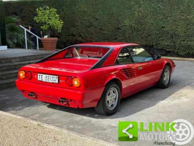 FERRARI Mondial VENDUTA 3.2 QUATTROV 270 CV – 2 Proprietari rif. 23643986 - Foto 6