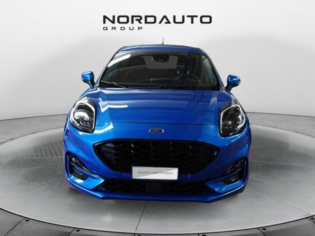 Ford Puma II 2020 1.0 ecoboost h ST-line Design s&s 125cv auto - Foto 2