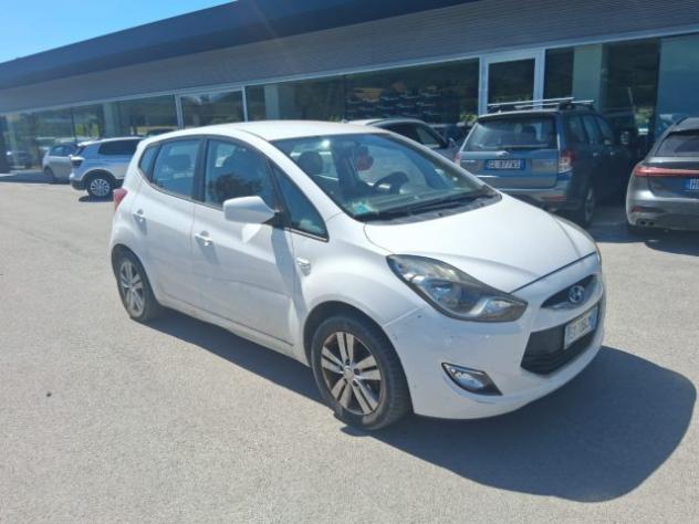 HYUNDAI iX20 1.4 90 CV Econext Comfort GPL ok neopatentati rif. 23811759 - Foto 2