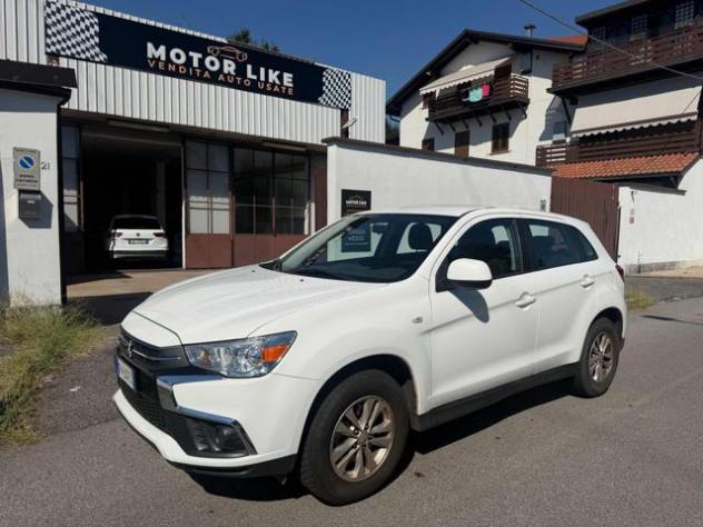 MITSUBISHI ASX 1.6 DI-D 114 CV 2WD Invite Navi rif. 24101341