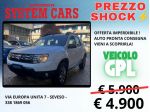Dacia Duster 1.6 GPL 110cv 4X2 Laureate - OK NEOPATENTATI - NON RICONDIZIONATA