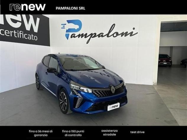 RENAULT Clio 1.0 TCe Techno rif. 24046002