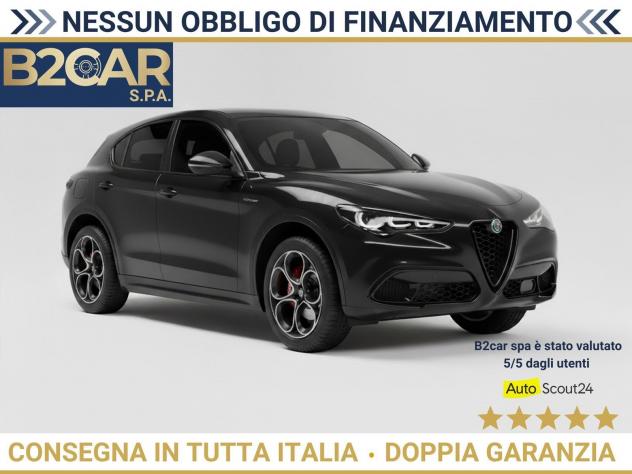 Alfa Romeo Stelvio Stelvio 2.2 t Intensa Q4 210cv auto - Foto 2