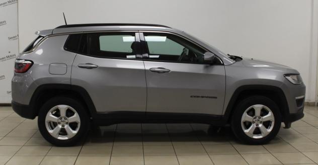 Jeep Compass 2.0 Multijet II aut. 4WD Longitude - Foto 4