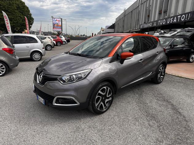 Renault Captur 1.5 dCi 8V 90 CV Start&Stop Energy R-Link