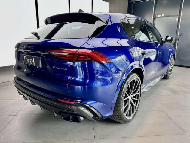 MASERATI Grecale 3.0 V6 Trofeo 530cv auto, FULL OPTIONAL rif. 23814949 - Foto 6